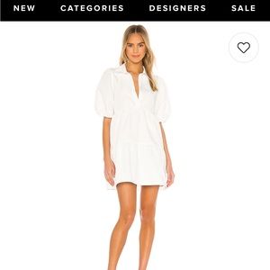 Amanda Uprichard Pierre dress